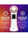 Rio-Beauty Centro estetico con trattamento lifting e tonificante a luce LED. donna