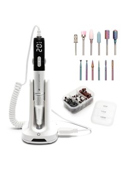 Rio-Beauty Lima elettrica per unghie donna