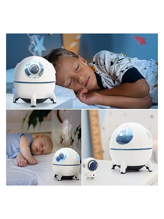 Rio-Beauty Astronave Explorer Unisex Aroma Diffuser