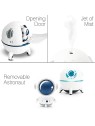 Rio-Beauty Astronave Explorer Unisex Aroma Diffuser