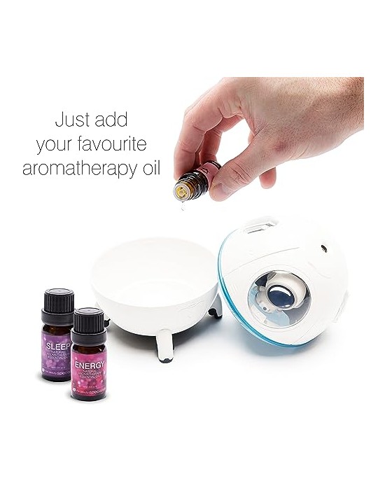 Rio-Beauty Astronave Explorer Unisex Aroma Diffuser