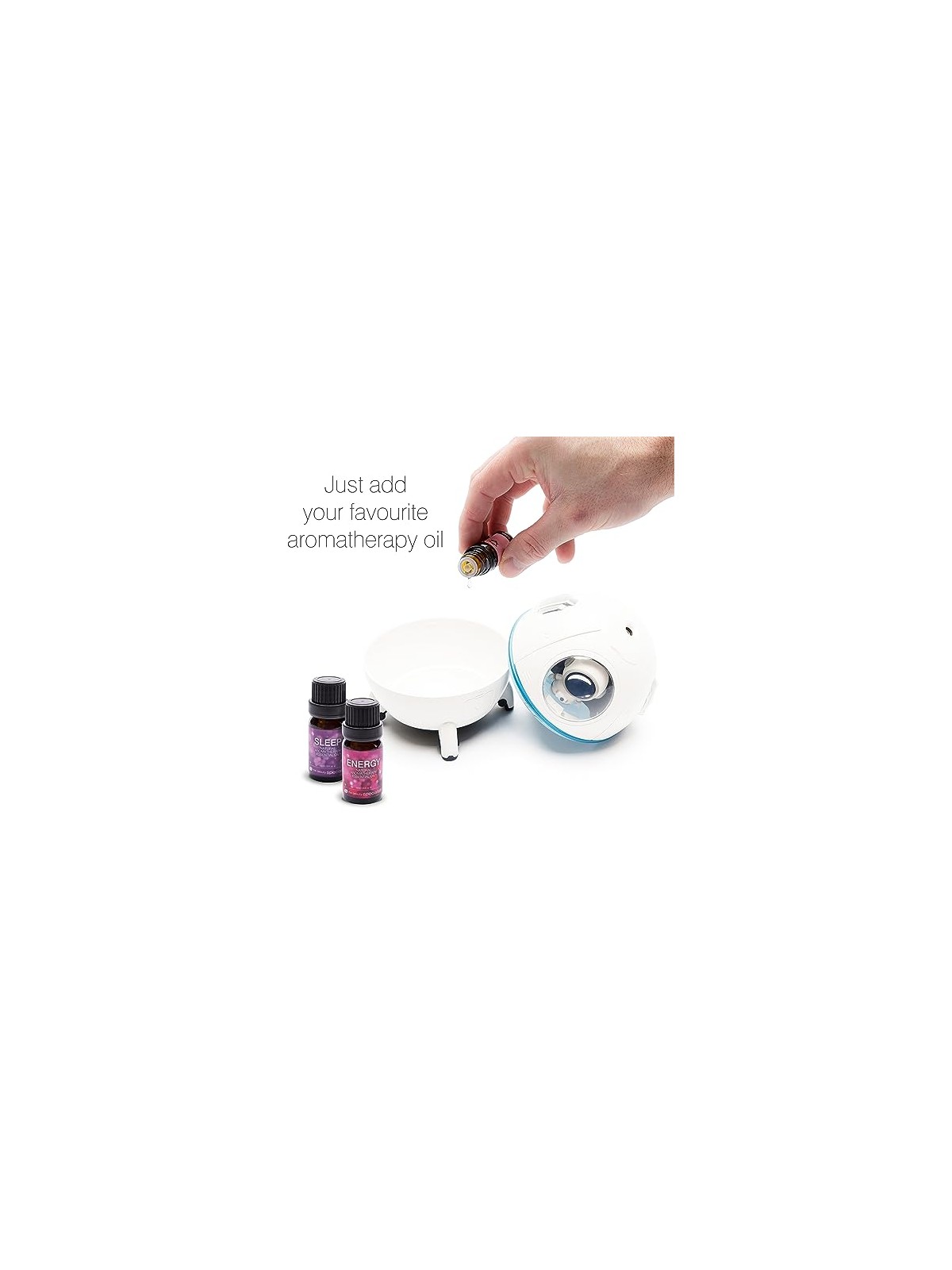 Rio-Beauty Astronave Explorer Unisex Aroma Diffuser
