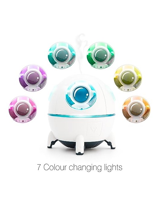 Rio-Beauty Astronave Explorer Unisex Aroma Diffuser