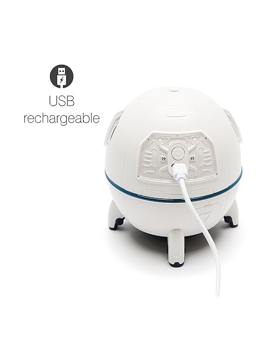 Rio-Beauty Astronave Explorer Unisex Aroma Diffuser