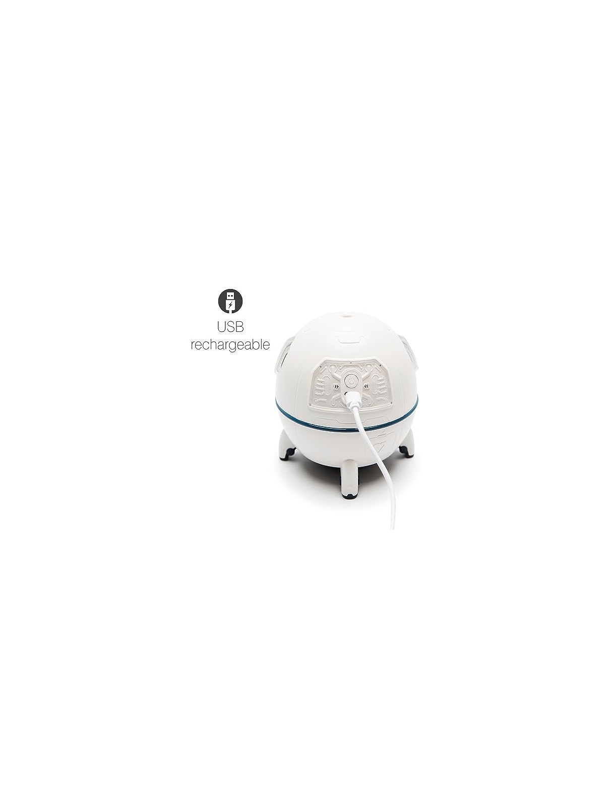 Rio-Beauty Astronave Explorer Unisex Aroma Diffuser