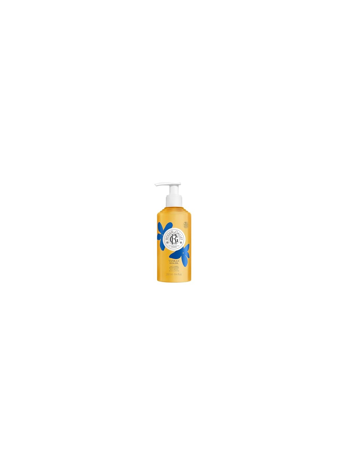 Roger & Gallet Latte corpo benessere VANILLE SOLEIL 250ml unisex