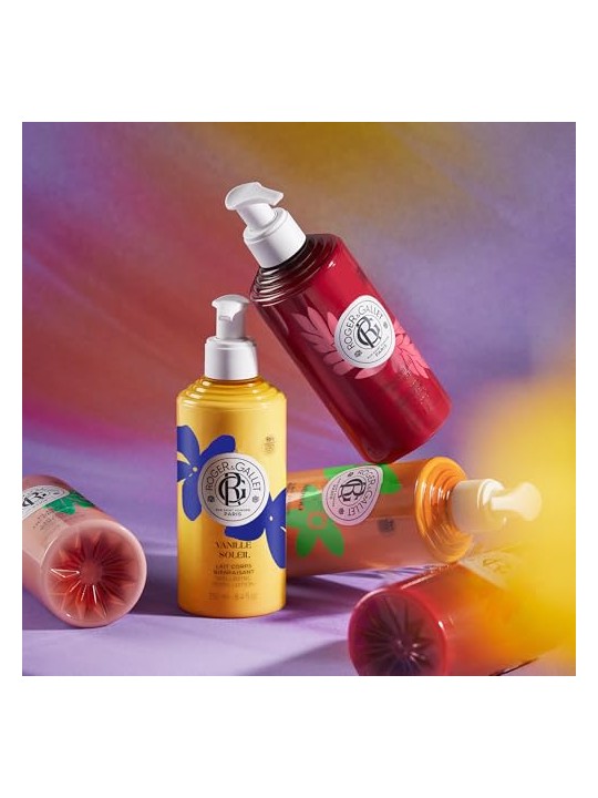 Roger & Gallet Latte corpo benessere VANILLE SOLEIL 250ml unisex
