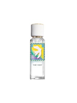 Roger & Gallet LES AVENTURES THÉ VERT acqua benessere profumata 30ml unisex