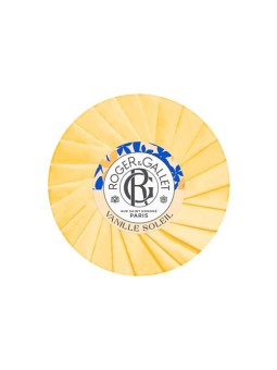 Roger & Gallet Sapone profumato VANILLE SOLEIL 100gr unisex