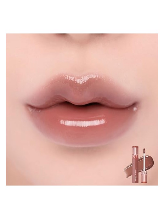 Rom&nd Lucidalabbra Gloss Color Gloss 06 Deepen Moor 4g
