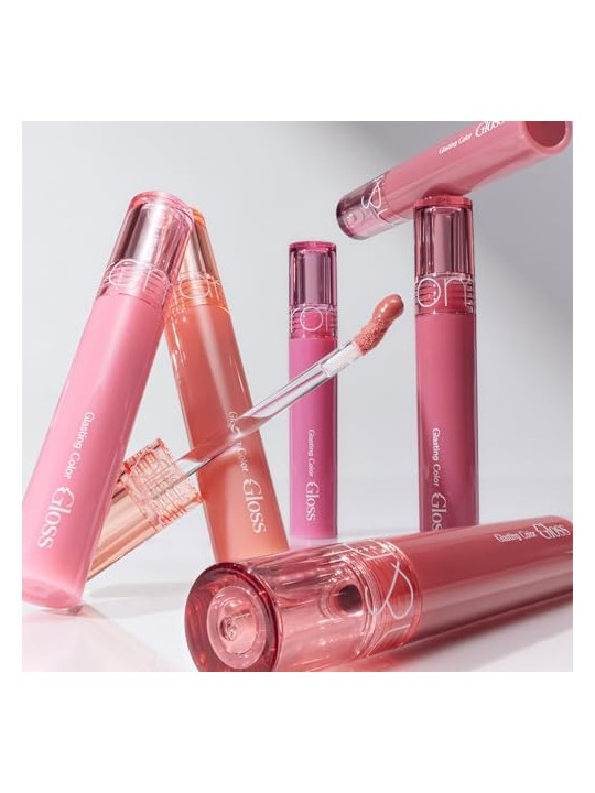 Rom&nd Lucidalabbra Gloss Color Gloss 06 Deepen Moor 4g