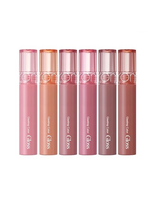 Rom&nd Lucidalabbra Gloss Color Gloss 06 Deepen Moor 4g