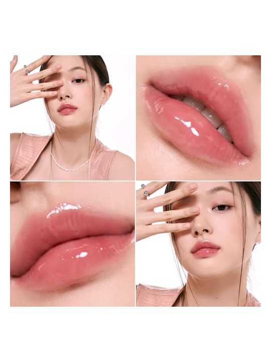 Rom&nd Lucidalabbra Gloss Color Gloss 06 Deepen Moor 4g