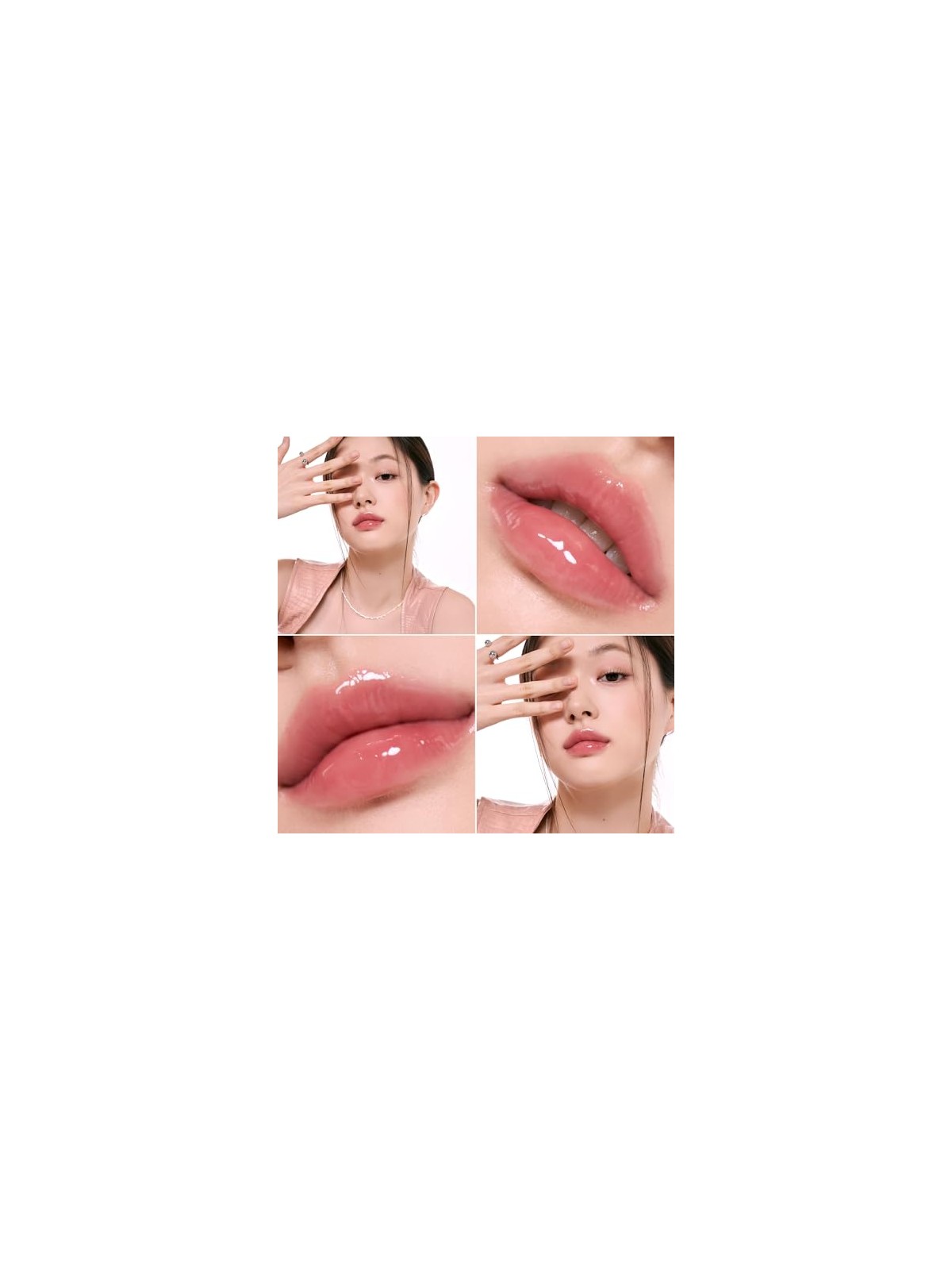 Rom&nd Lucidalabbra Gloss Color Gloss 06 Deepen Moor 4g