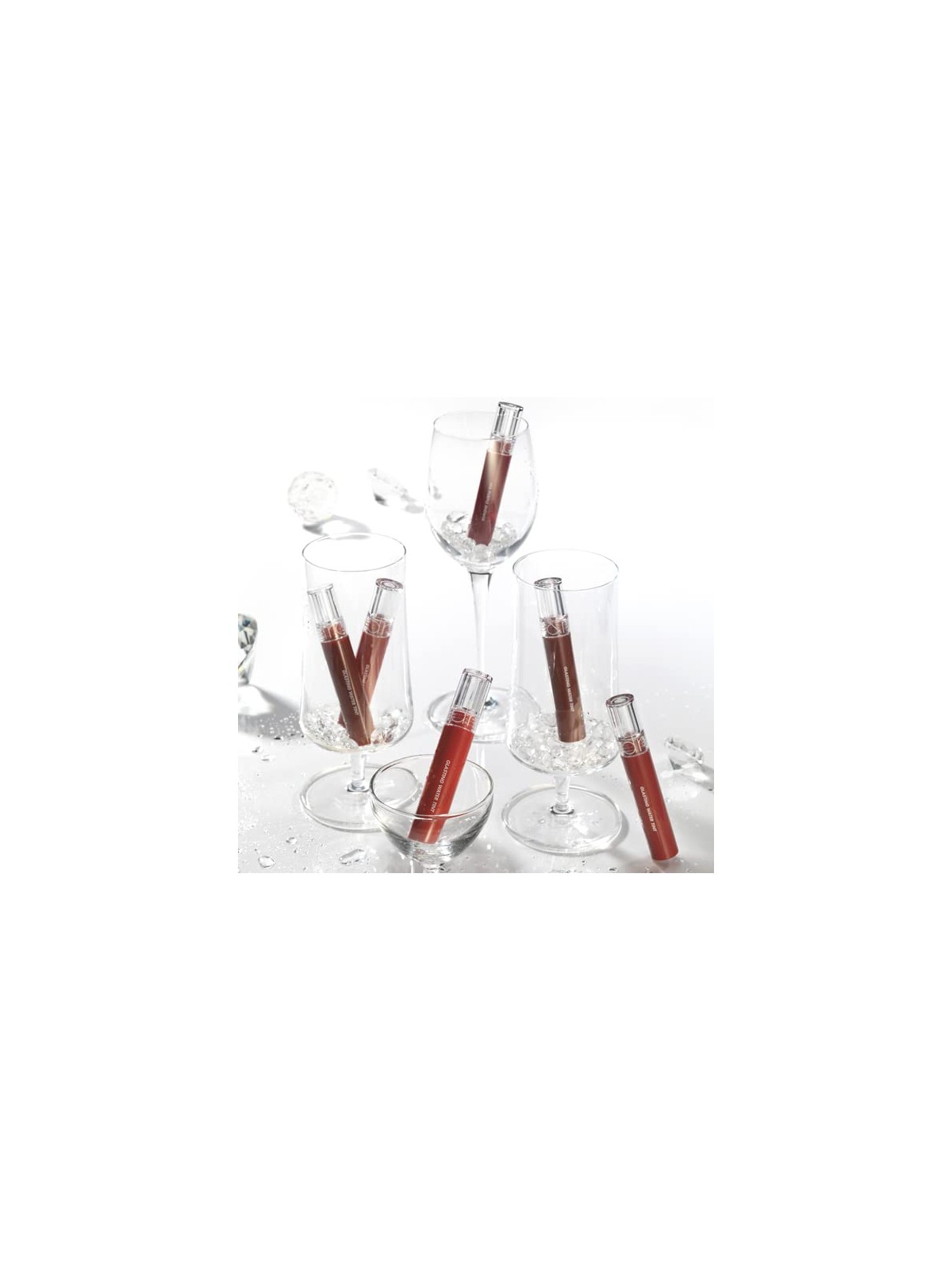 Rom&nd Tinta labbra Glasting Water 04 Vintage Ocean 4g