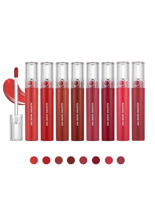 Rom&nd Tinta labbra Glasting Water 04 Vintage Ocean 4g