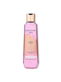 Sanctuary Spa Bagnoschiuma Gigli e rose, detergente corpo 250 ml donna