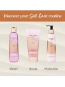 Sanctuary Spa Bagnoschiuma Gigli e rose, detergente corpo 250 ml donna