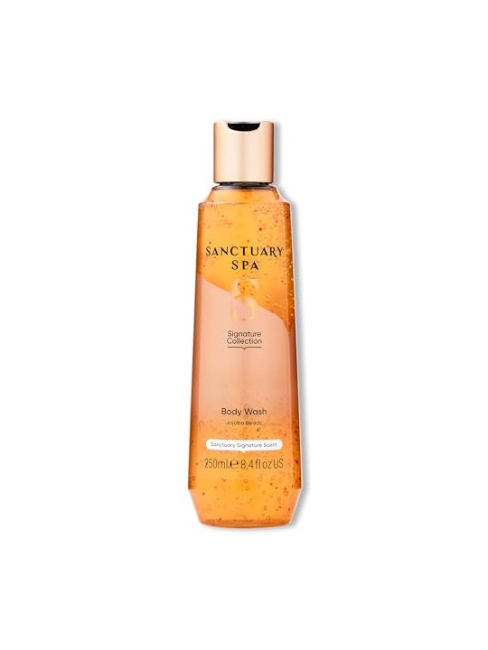 Sanctuary Spa Bagnoschiuma Signature Collection 250ml donna
