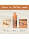 Sanctuary Spa Schiuma doccia con oli naturali Shower Burst 200ml donna