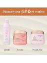 Sanctuary Spa Schiuma doccia Giglio e Rosa Shower Burst 200ml donna