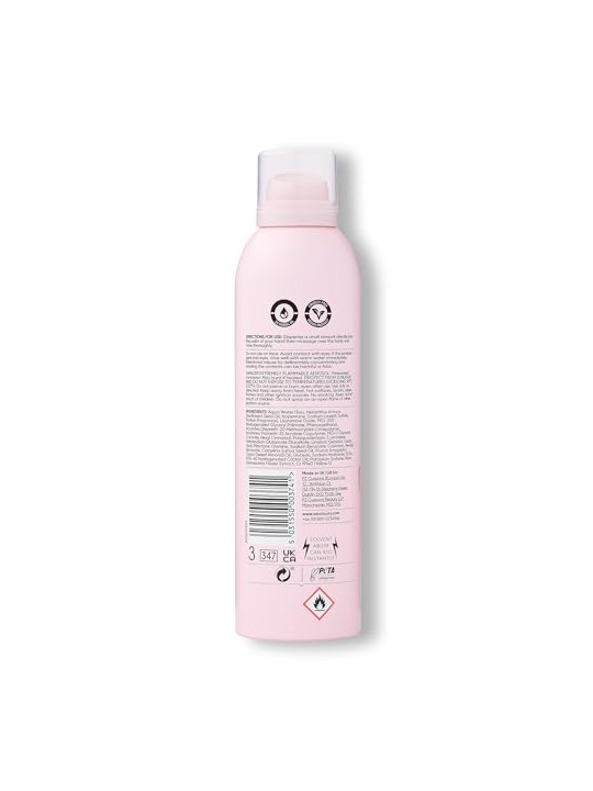 Sanctuary Spa Schiuma doccia Giglio e Rosa Shower Burst 200ml donna