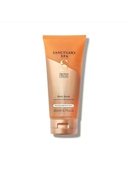 Sanctuary Spa Scrub corpo Signature Collection 200 ml donna