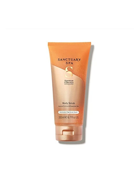 Sanctuary Spa Scrub corpo Signature Collection 200 ml donna