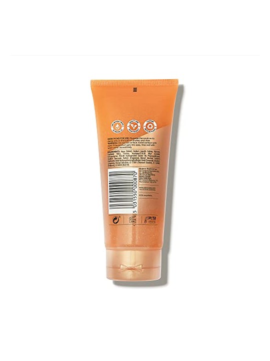 Sanctuary Spa Scrub corpo Signature Collection 200 ml donna