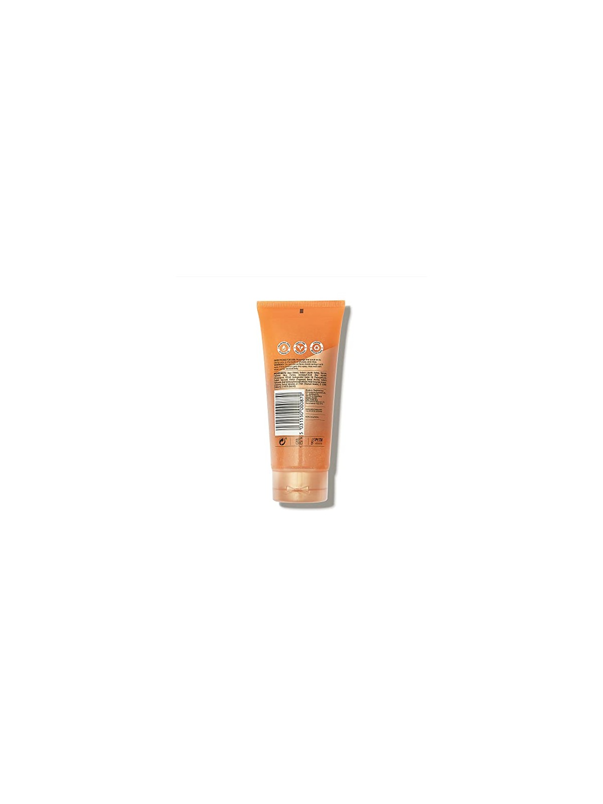 Sanctuary Spa Scrub corpo Signature Collection 200 ml donna