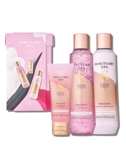 Sanctuary Spa Set regalo Little Moments donna