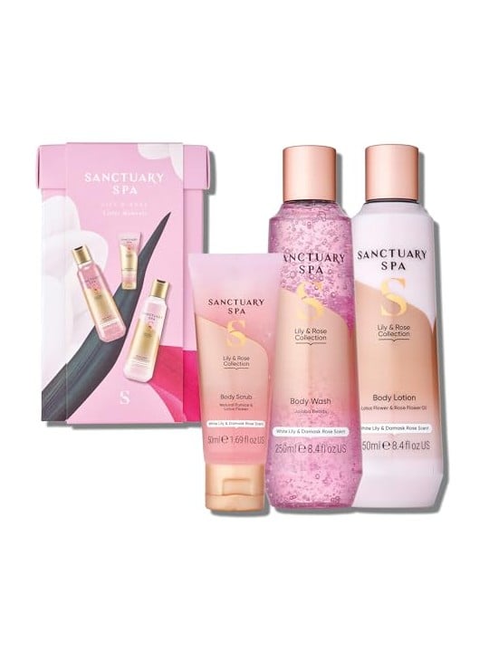 Sanctuary Spa Set regalo Little Moments donna