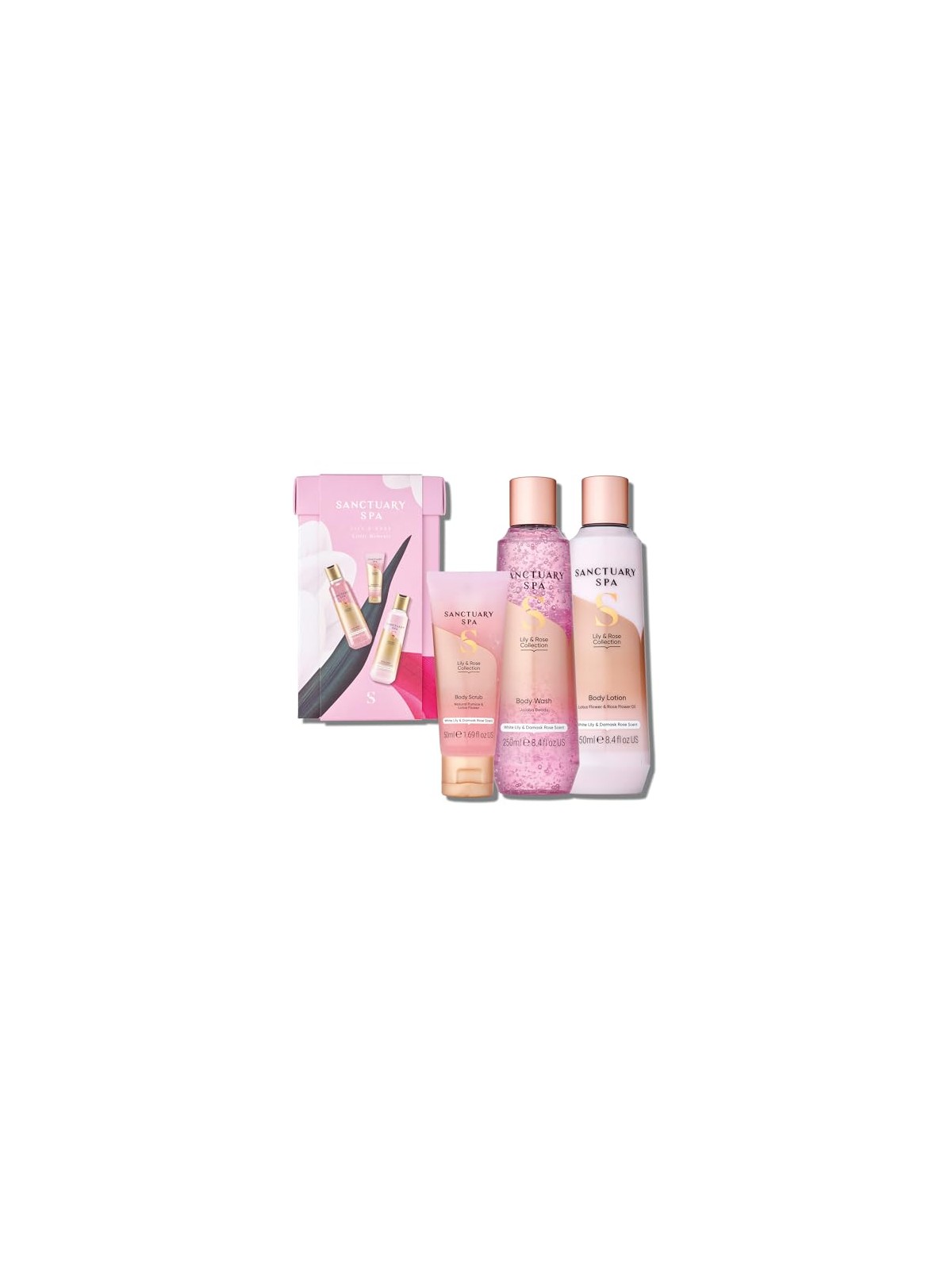 Sanctuary Spa Set regalo Little Moments donna
