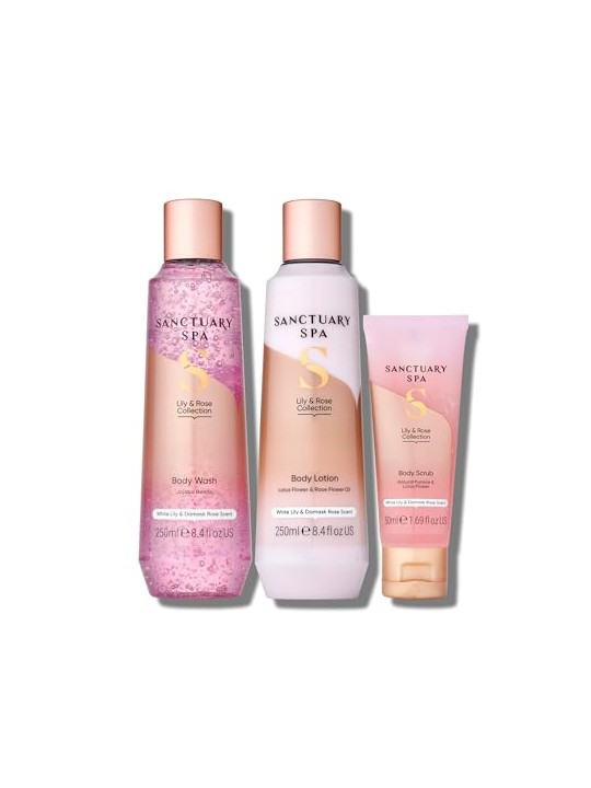 Sanctuary Spa Set regalo Little Moments donna