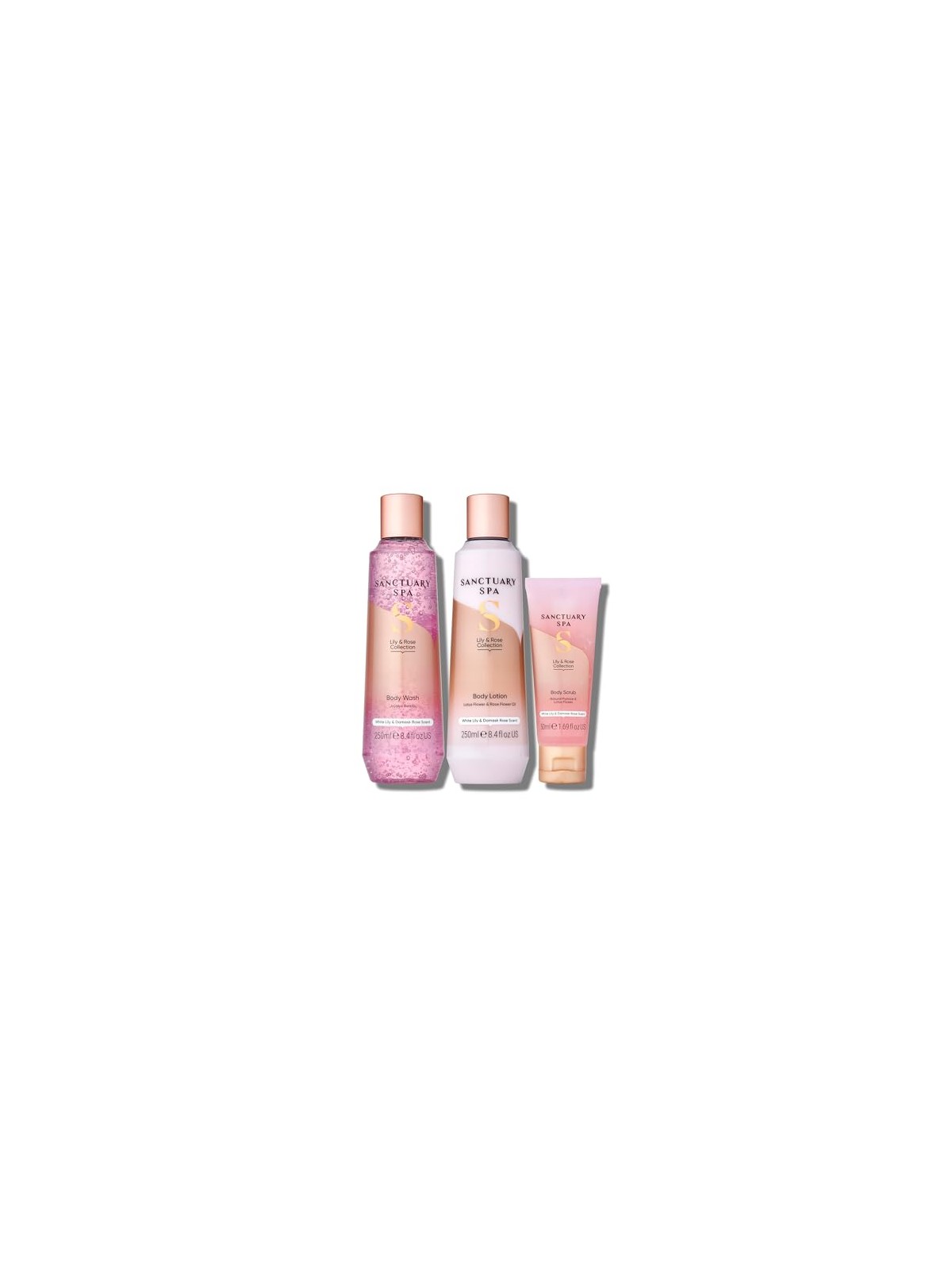 Sanctuary Spa Set regalo Little Moments donna
