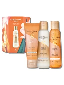 Sanctuary Spa Set regalo Me Time Minis donna
