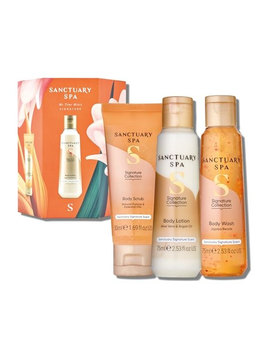 Sanctuary Spa Set regalo Me Time Minis donna