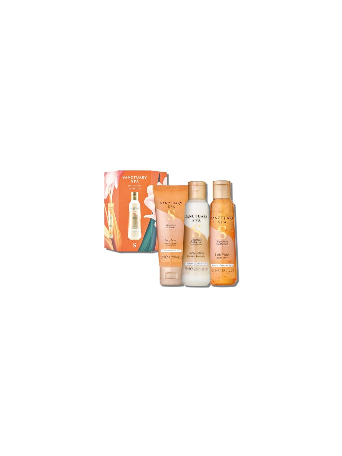 Sanctuary Spa Set regalo Me Time Minis donna