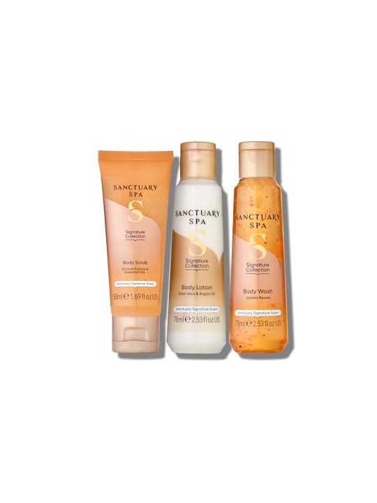 Sanctuary Spa Set regalo Me Time Minis donna