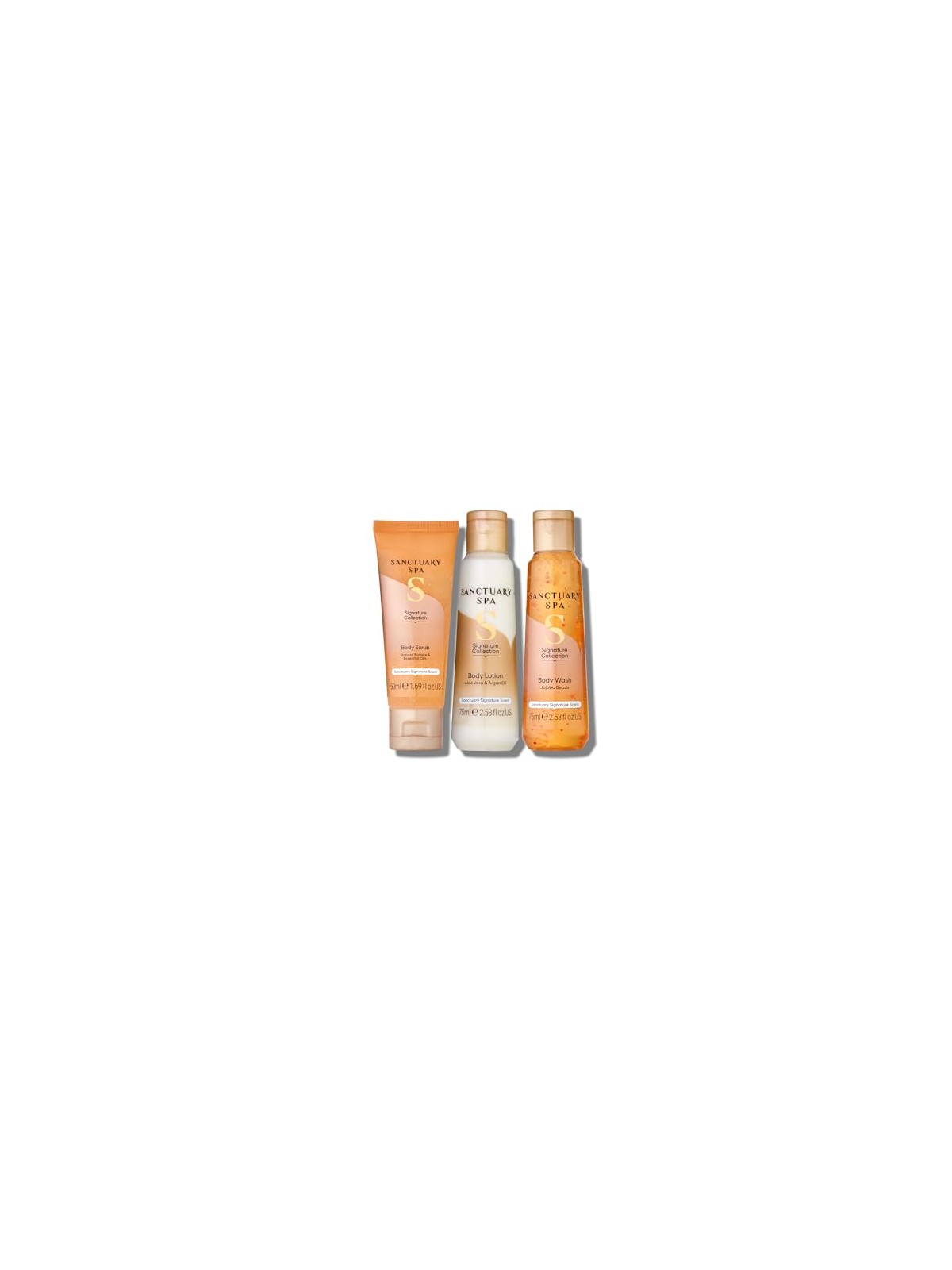 Sanctuary Spa Set regalo Me Time Minis donna