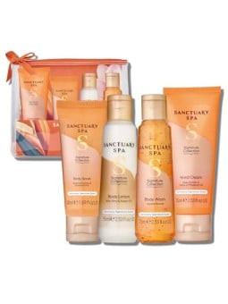 Sanctuary Spa Set regalo Petite Retreat donna