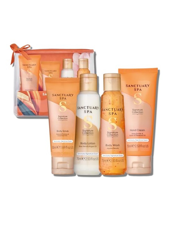 Sanctuary Spa Set regalo Petite Retreat donna