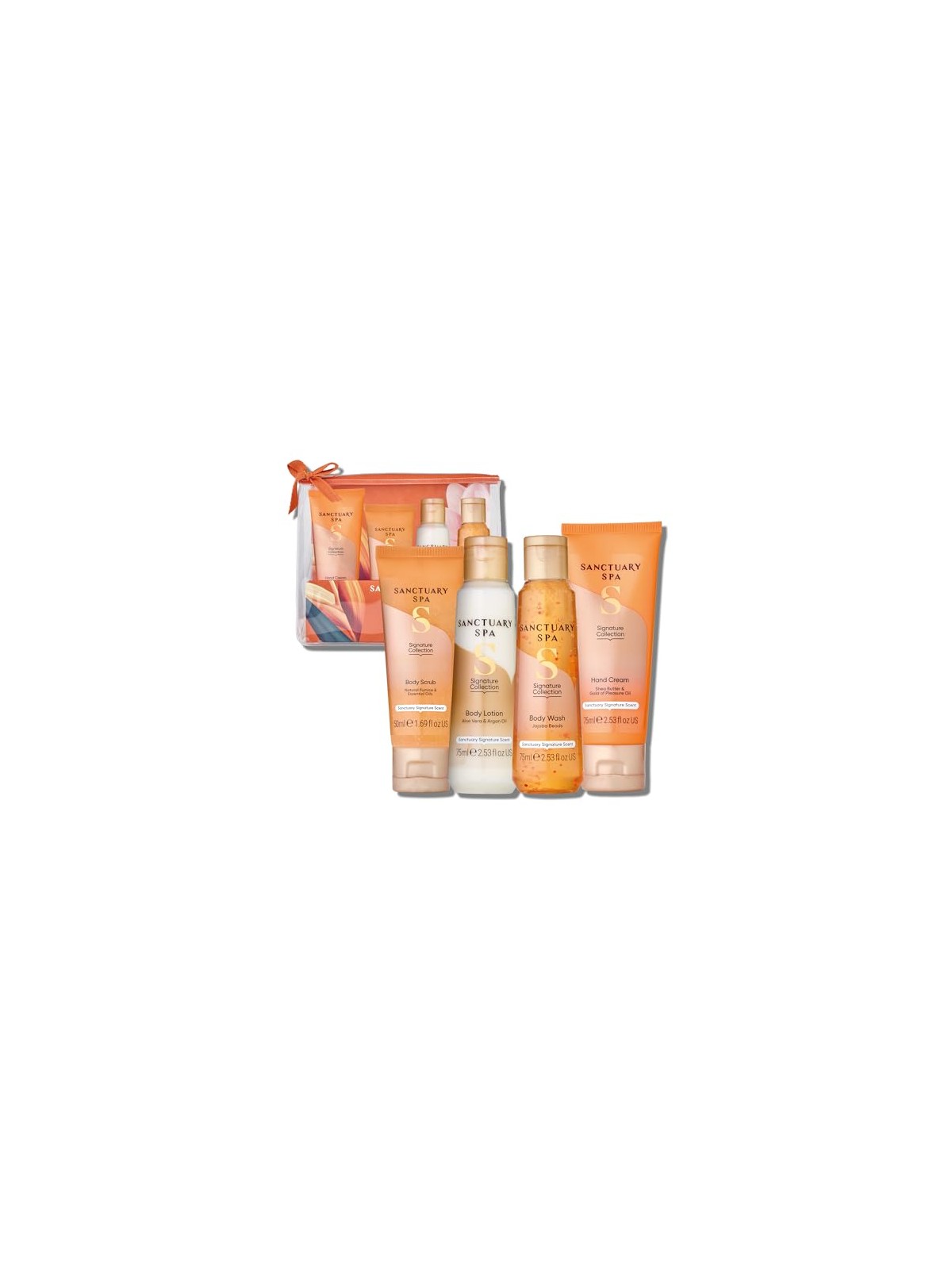 Sanctuary Spa Set regalo Petite Retreat donna