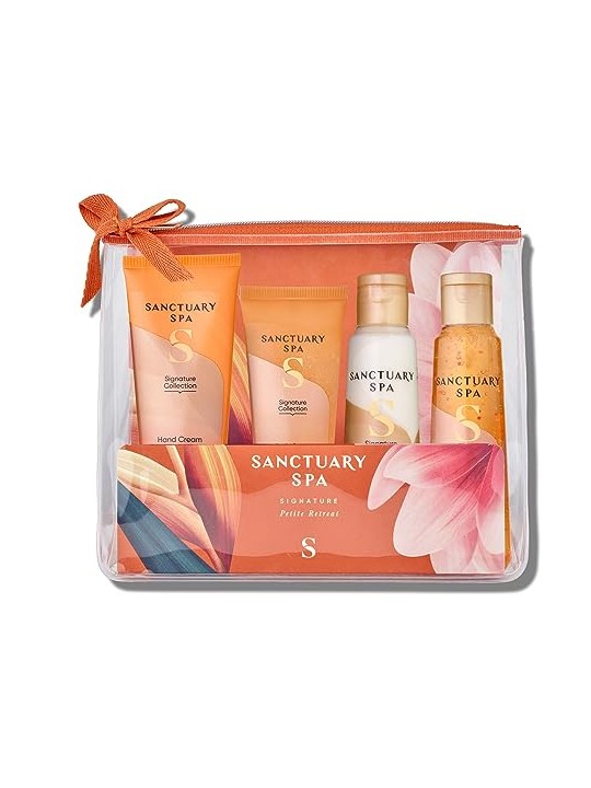 Sanctuary Spa Set regalo Petite Retreat donna