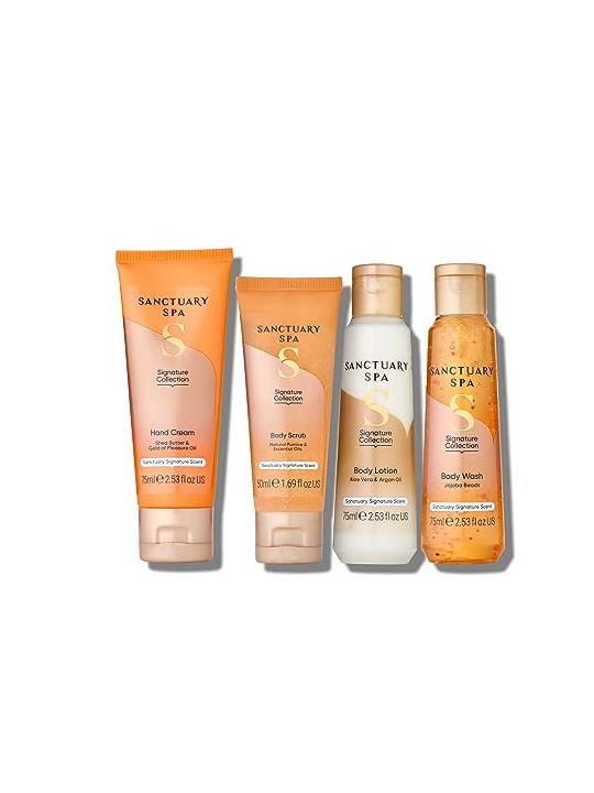 Sanctuary Spa Set regalo Petite Retreat donna