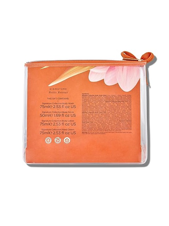 Sanctuary Spa Set regalo Petite Retreat donna