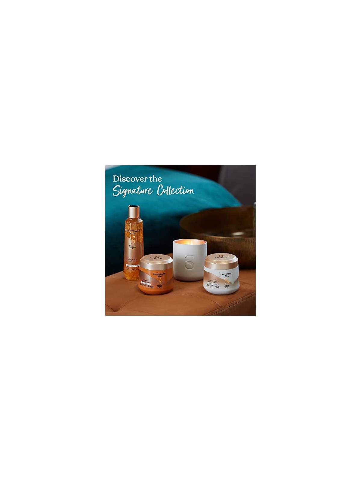 Sanctuary Spa Spray corpo Signature Collection 150 ml donna