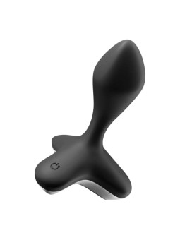 Game Changer Plug vibratore unisex nero