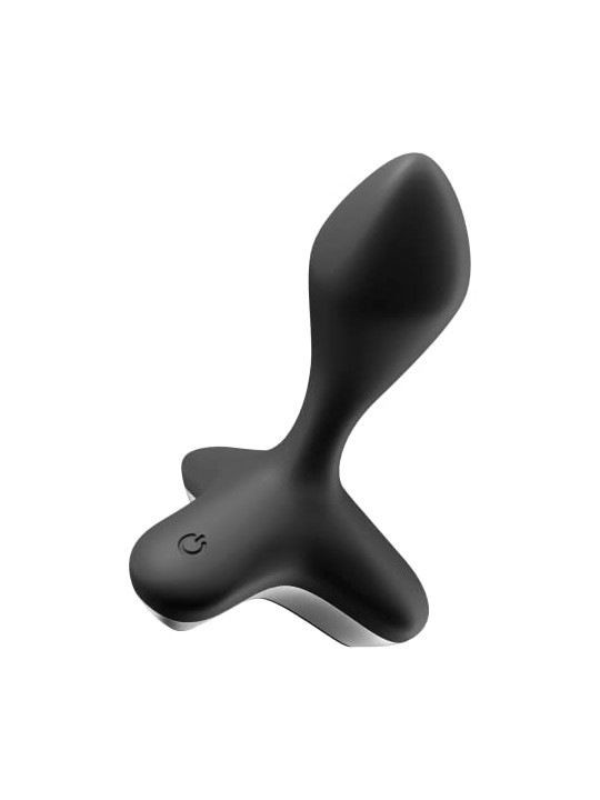Game Changer Plug vibratore unisex nero