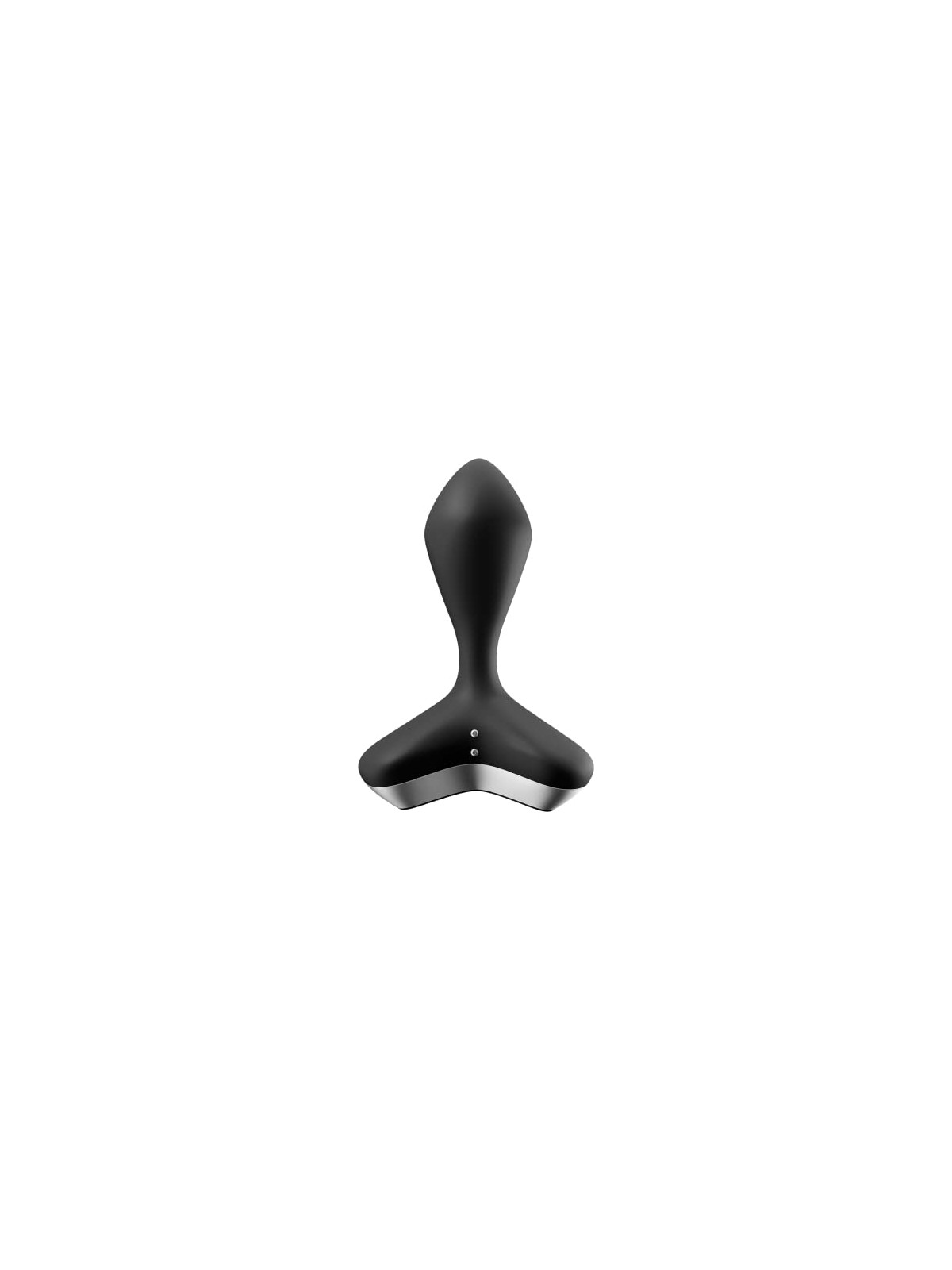 Game Changer Plug vibratore unisex nero